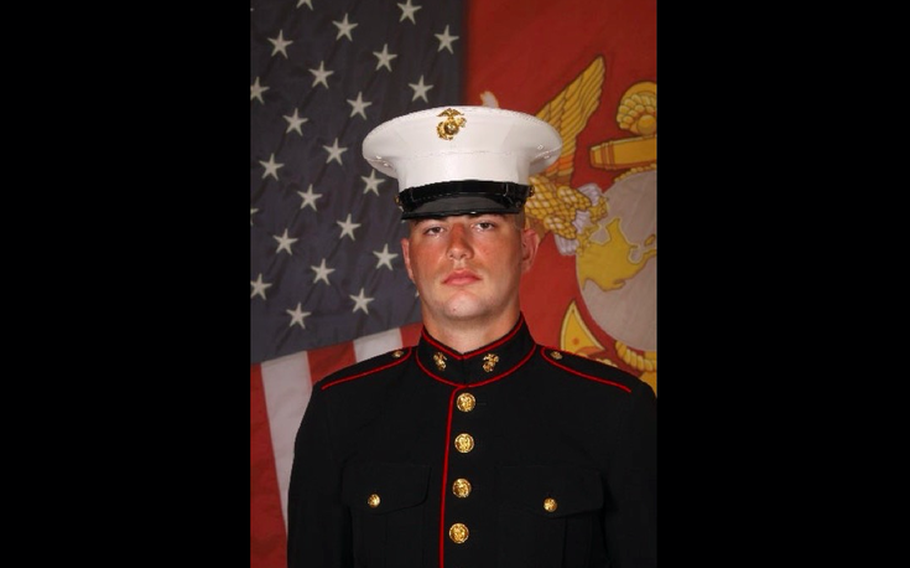‘I hope he hasn’t died in vain’ Staff sergeant arraigned at Parris